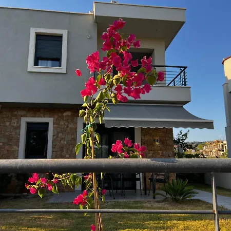 Kalisti Relax Villa Nikiti  Exterior photo