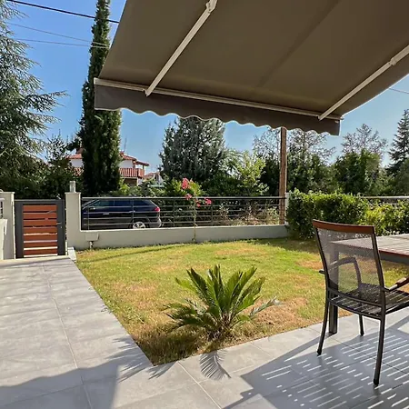 Kalisti Relax Villa Nikiti  Exterior photo