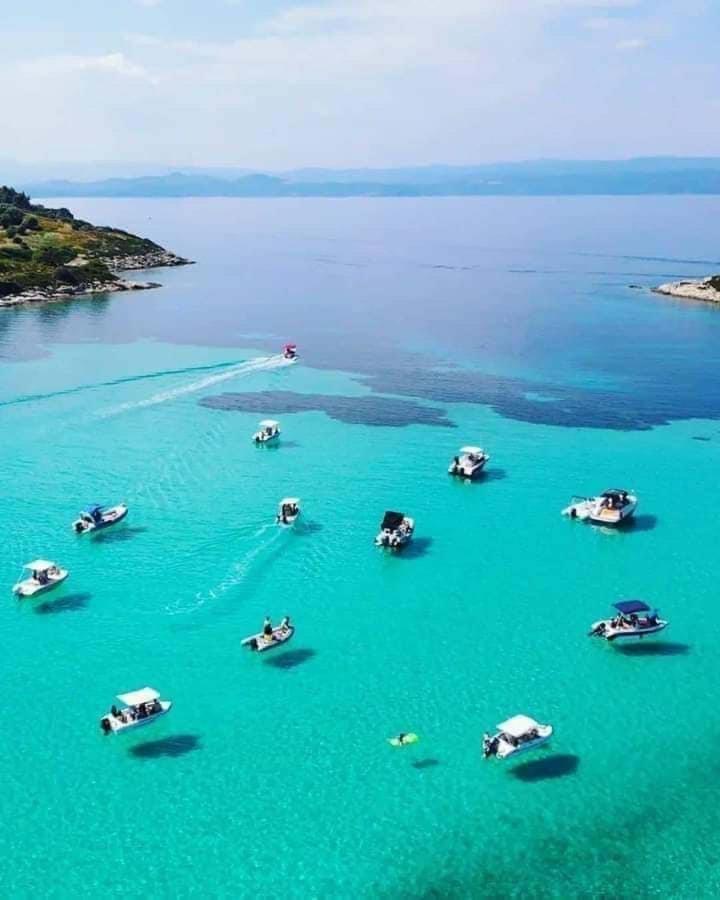 Villa Kalisti Relax Nikiti (Sithonia)